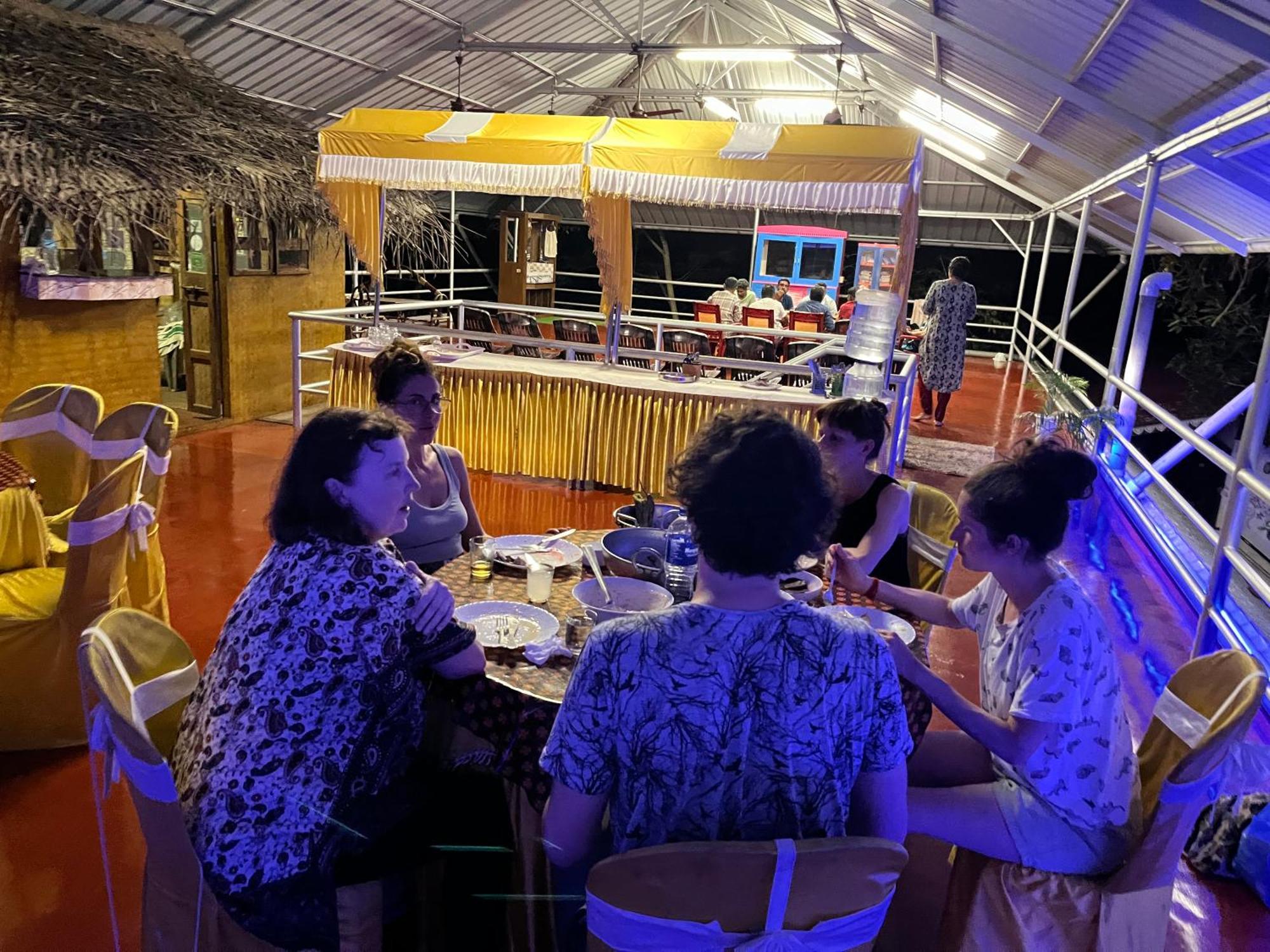 Marari Beach Villas 马拉利库兰 外观 照片