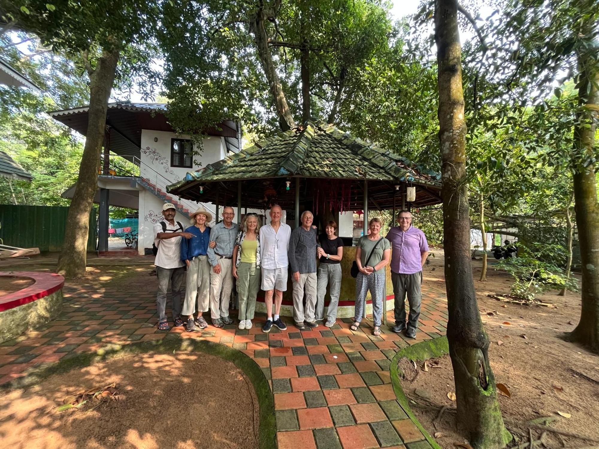 Marari Beach Villas 马拉利库兰 外观 照片