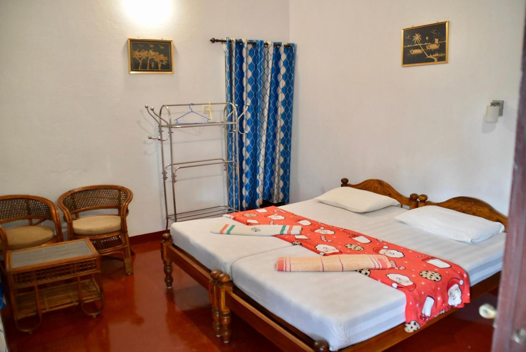 Marari Beach Villas 马拉利库兰 外观 照片