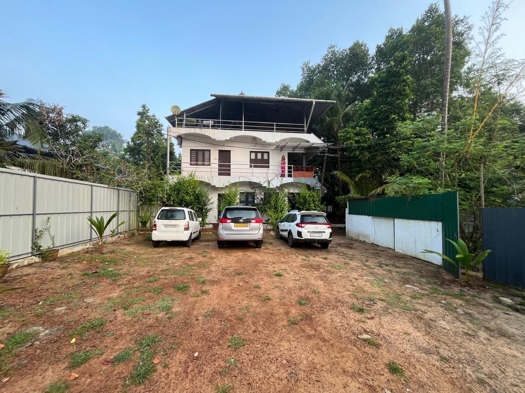 Marari Beach Villas 马拉利库兰 外观 照片