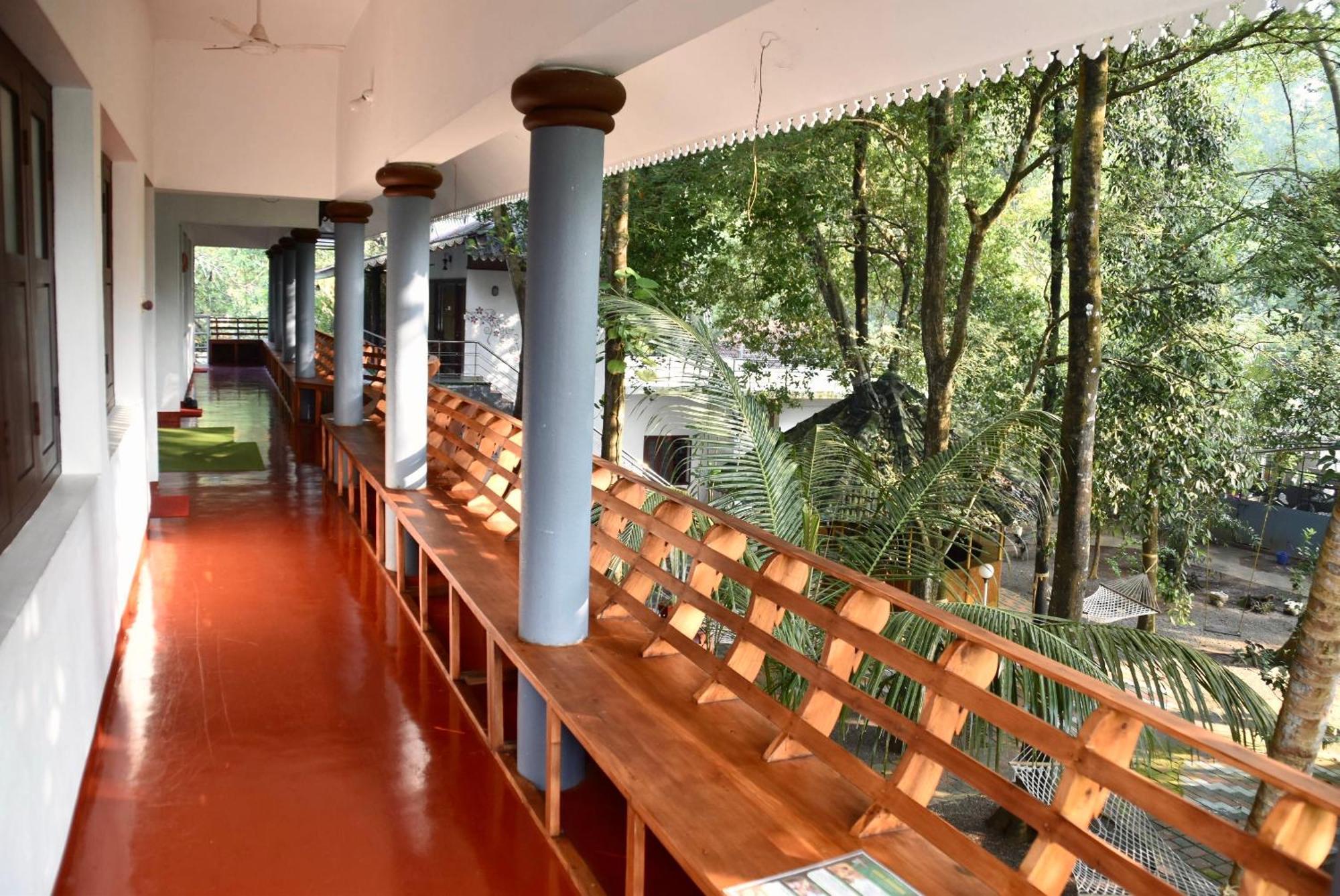 Marari Beach Villas 马拉利库兰 外观 照片